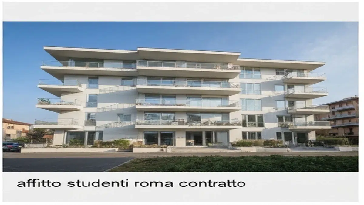 Affitto Studenti Roma: Contratto Legale e Protezione