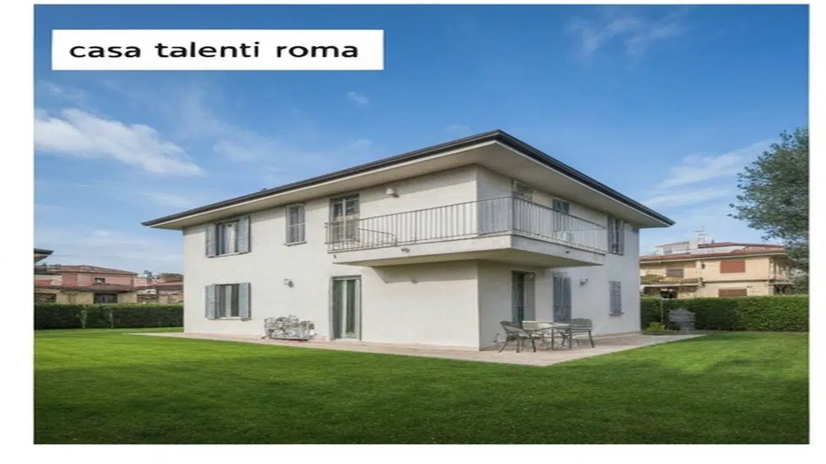 Casa Talenti Roma: Mercato e Prezzi Zona Nord