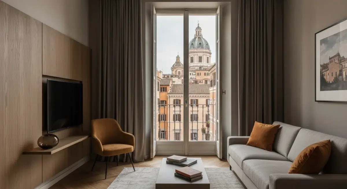 Home Staging Roma: Costi e Benefici Vendita