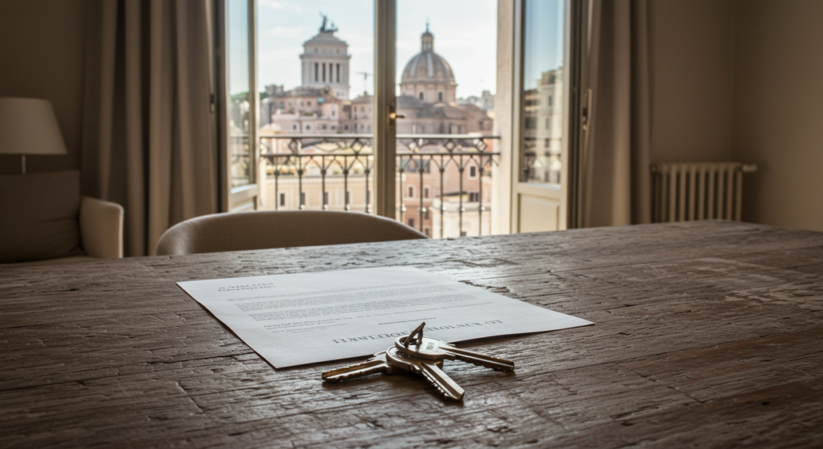 Affittare Casa a Roma: Guida ai Contratti di Locazione 2026