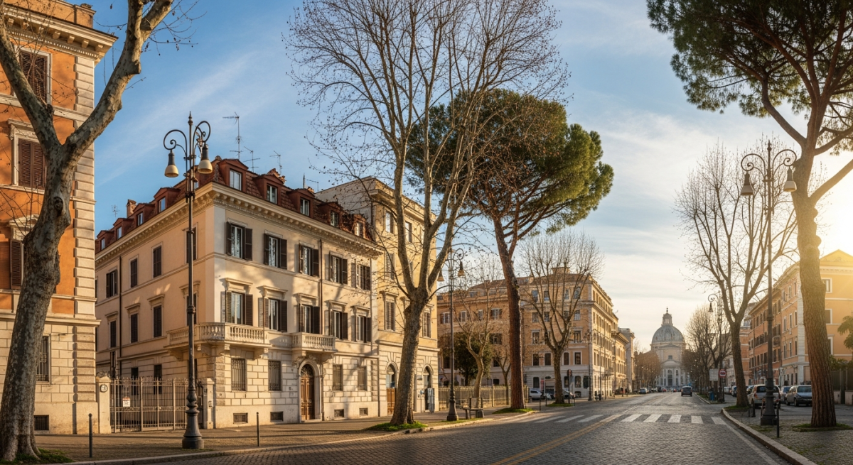 San Giovanni e Re di Roma: Vivere nel Cuore Popolare della Capitale