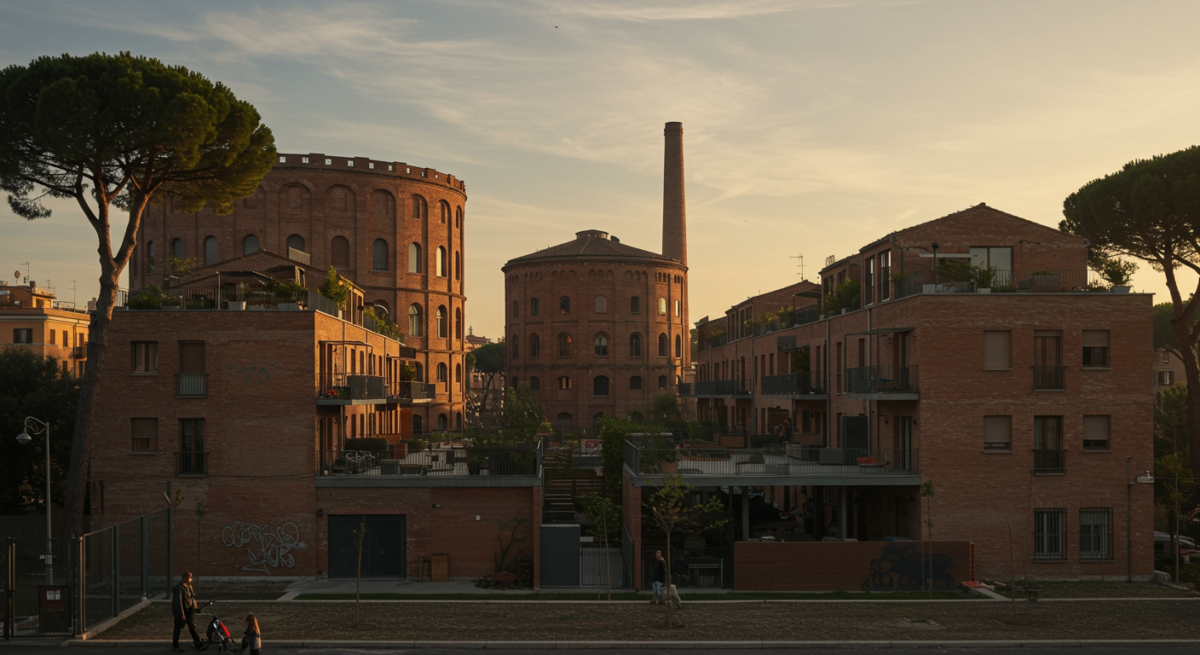 Ostiense e Marconi: Investimento Immobiliare nel Nuovo Polo Creativo di Roma