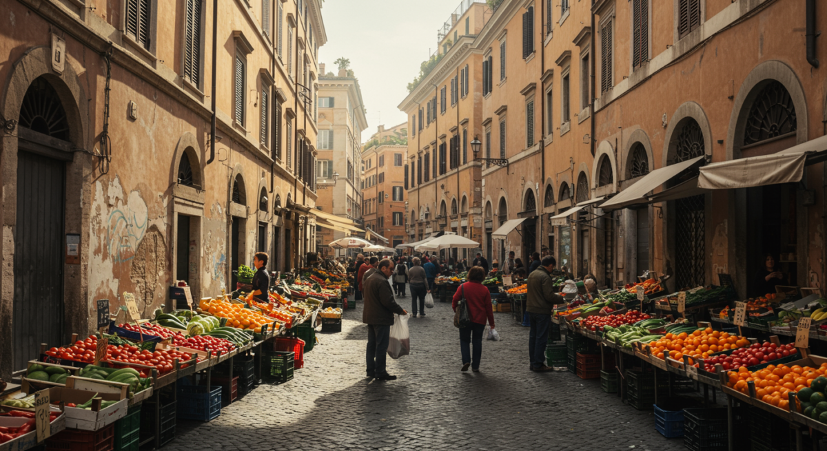 Testaccio Roma: Quartiere Autentico, Investimento Solido
