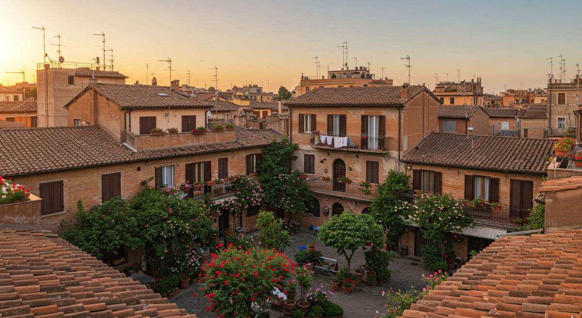 Garbatella Roma: Il Quartiere Popolare che Ha Conquistato i Romani