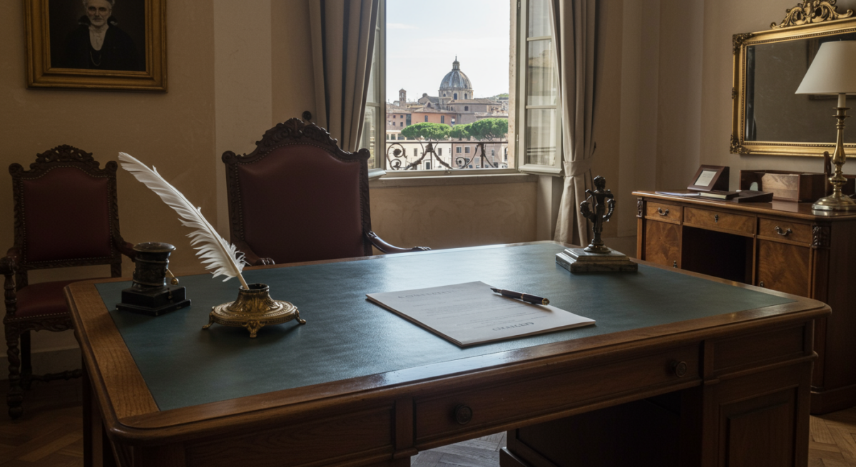 Costi Notarili a Roma nel 2026: Guida Completa alle Spese del Rogito