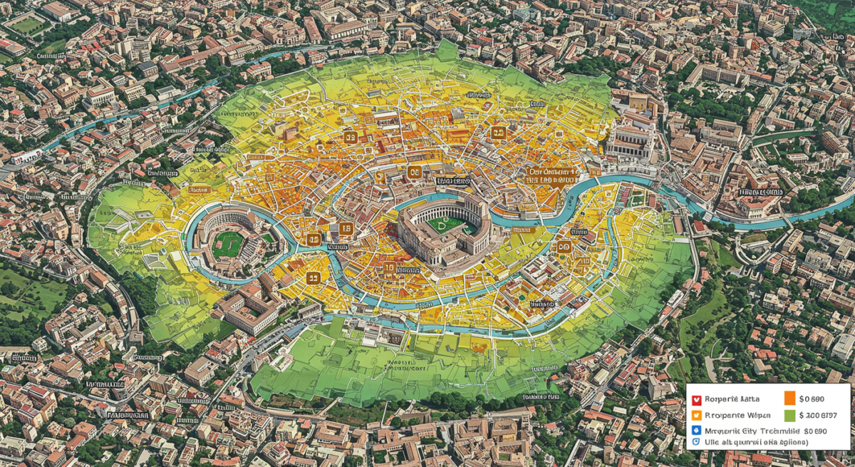 Mercato Immobiliare Roma: Confronto tra Quartieri per Rendimento 2026