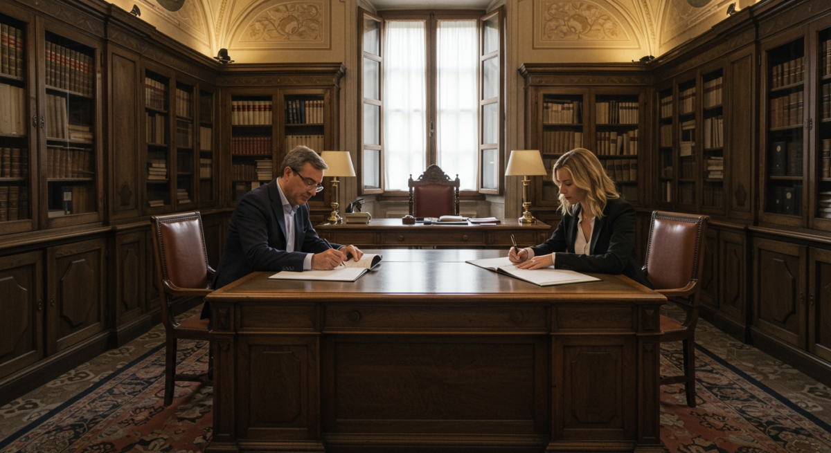 Contratto Preliminare di Compravendita a Roma: Guida Completa