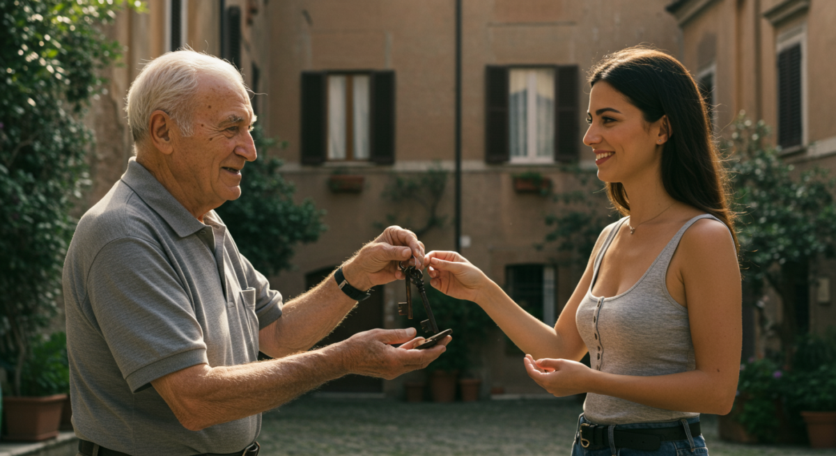 Vendere Casa Ereditata a Roma: Procedura, Tasse e Tempi nel 2026